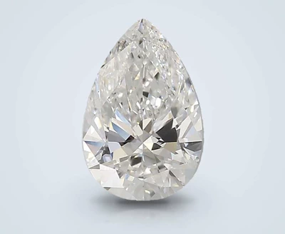 1.64ct D VS1 Rare Carat Ideal Cut Pear Lab Grown Diamond