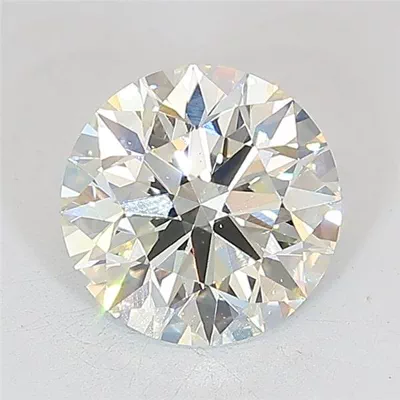 1.57ct I VS2 Excellent Cut Round Lab Grown Diamond