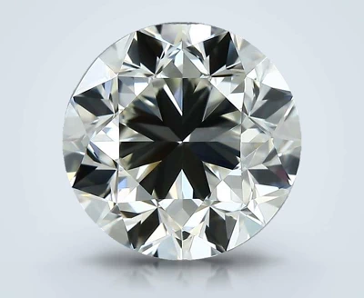 1.50ct K VVS2 Good Cut Round Diamond