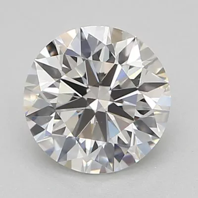 0.42ct H VS1 Rare Carat Ideal Cut Round Diamond