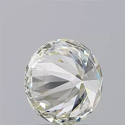 3.00ct I VVS2 Rare Carat Ideal Cut Round Diamond