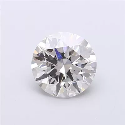 1.04ct H VVS2 Rare Carat Ideal Cut Round Lab Grown Diamond
