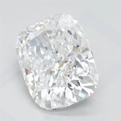 1.95ct D VVS1 Rare Carat Ideal Cut Cushion Lab Grown Diamond