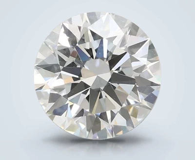 1.58ct D IF Rare Carat Ideal Cut Round Lab Grown Diamond
