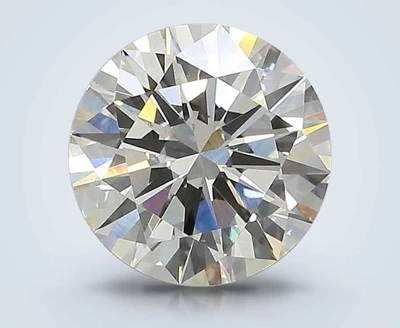 2.08ct J VS1 Excellent Cut Round Lab Grown Diamond