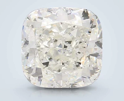1.10ct J SI2 Rare Carat Ideal Cut Cushion Diamond