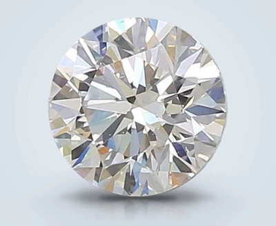 0.96ct E SI1 Rare Carat Ideal Cut Round Diamond
