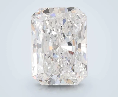 2.09ct D VVS1 Rare Carat Ideal Cut Radiant Lab Grown Diamond