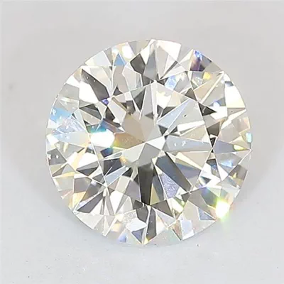 1.67ct I VS1 Excellent Cut Round Lab Grown Diamond