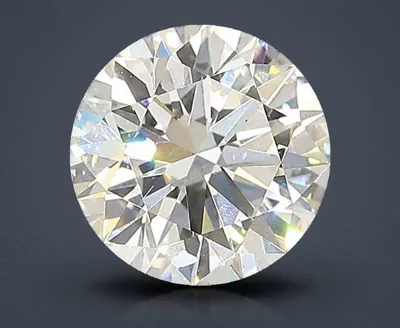 1.67ct I VS1 Excellent Cut Round Lab Grown Diamond