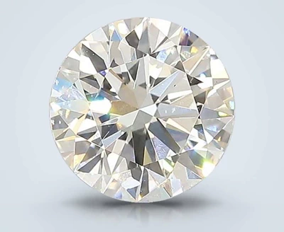 1.67ct I VS1 Excellent Cut Round Lab Grown Diamond