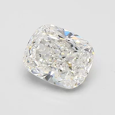 1.01ct E VVS2 Rare Carat Ideal Cut Cushion Lab Grown Diamond
