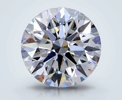 0.31ct F VS1 Rare Carat Ideal Cut Round Diamond