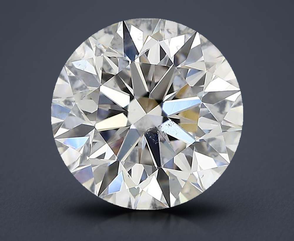 1.80ct E SI1 Excellent Cut Round Diamond