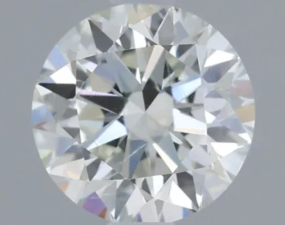 1.06ct H SI1 Excellent Cut Round Lab Grown Diamond