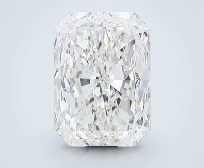 29.17ct G VS2 Very Good Cut Radiant Lab Grown Diamond