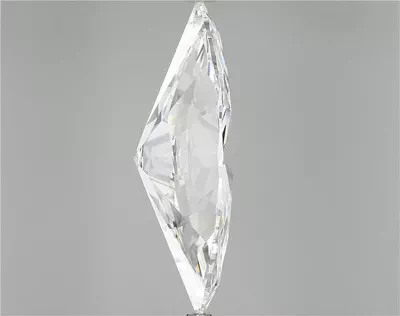 11.09ct F VVS2 Rare Carat Ideal Cut Marquise Lab Grown Diamond