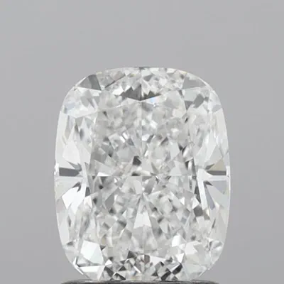 1.55ct E VVS2 Very Good Cut Cushion Lab Grown Diamond