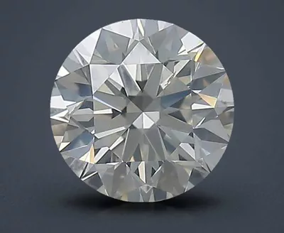 1.31ct J SI2 Excellent Cut Round Diamond