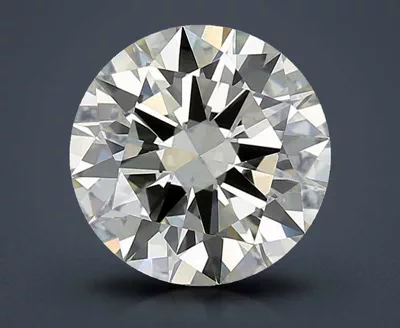 1.80ct K VVS1 Excellent Cut Round Diamond