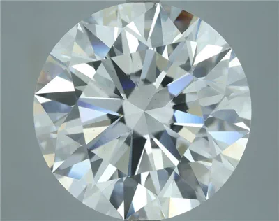10.38ct E VS2 Rare Carat Ideal Cut Round Lab Grown Diamond
