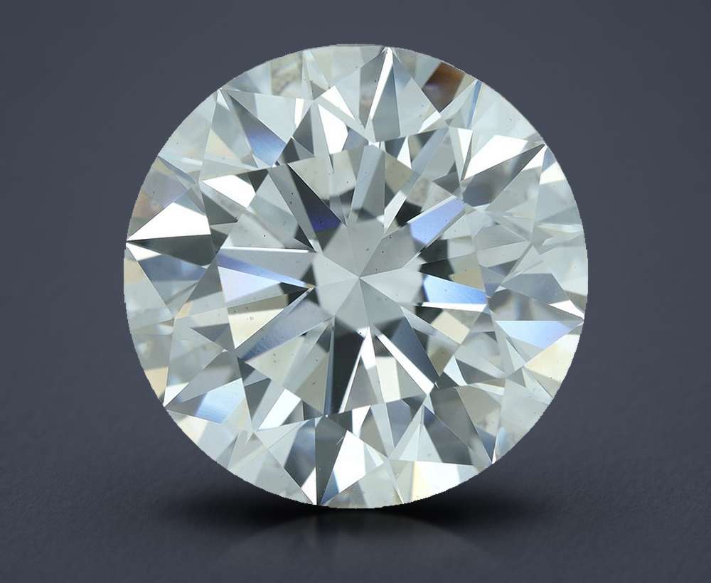10.38ct E VS2 Rare Carat Ideal Cut Round Lab Grown Diamond
