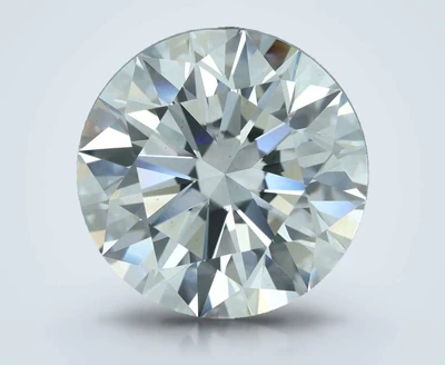 10.38ct E VS2 Rare Carat Ideal Cut Round Lab Grown Diamond