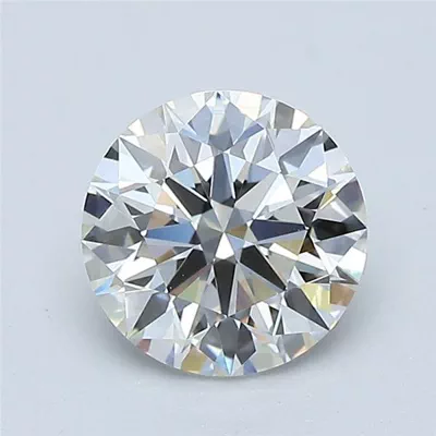 1.31ct I VS1 Rare Carat Ideal Cut Round Diamond