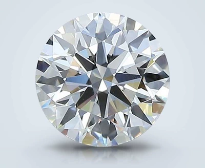 1.31ct I VS1 Rare Carat Ideal Cut Round Diamond