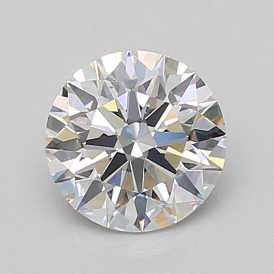 1.03ct D VS2 Rare Carat Ideal Cut Round Lab Grown Diamond