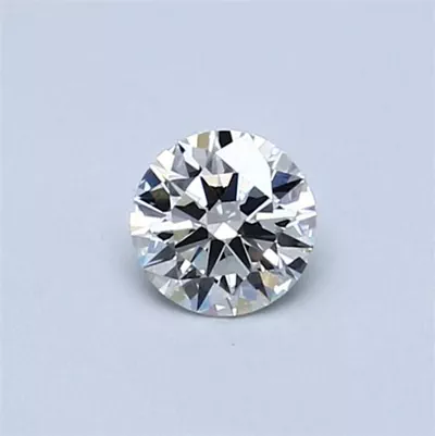 0.31ct H VVS1 Rare Carat Ideal Cut Round Diamond