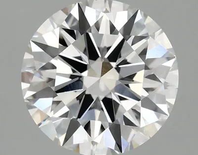 1.06ct F VS1 Rare Carat Ideal Cut Round Lab Grown Diamond