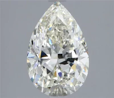 1.59ct K VS2 Very Good Cut Pear Diamond