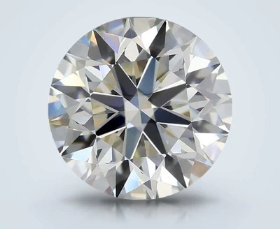 0.74ct K IF Excellent Cut Round Diamond