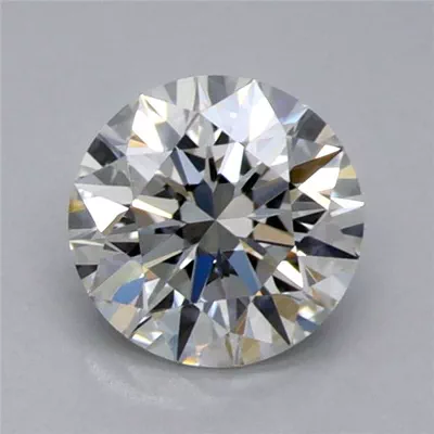 0.33ct G VVS1 Rare Carat Ideal Cut Round Diamond