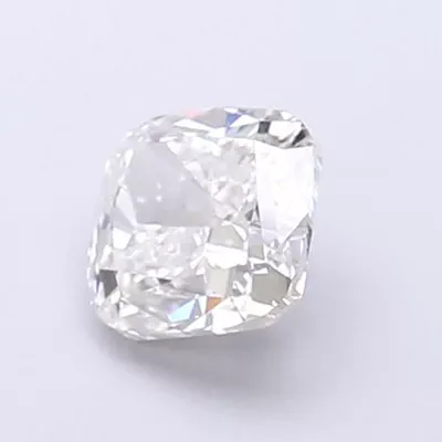 0.94ct E VVS2 Rare Carat Ideal Cut Cushion Lab Grown Diamond