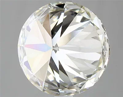 3.01ct J VS1 Rare Carat Ideal Cut Round Diamond