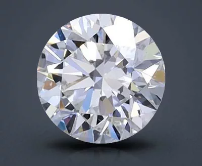 0.30ct E VS2 Rare Carat Ideal Cut Round Diamond