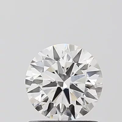 0.96ct H VS1 Rare Carat Ideal Cut Round Lab Grown Diamond