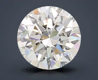 1.00ct I VVS1 Very Good Cut Round Diamond