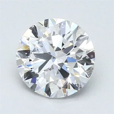 1.20ct D SI1 Rare Carat Ideal Cut Round Diamond