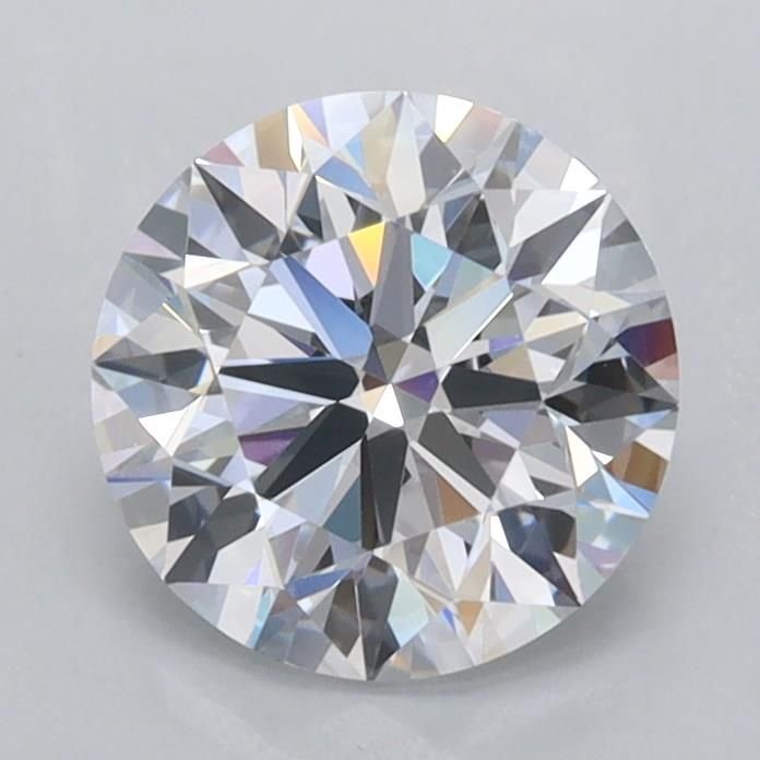 1.52ct E VVS1 Rare Carat Ideal Cut Round Lab Grown Diamond