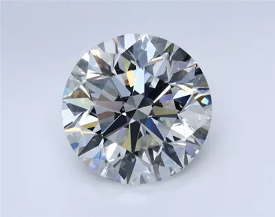 2.50ct H VS2 Excellent Cut Round Diamond