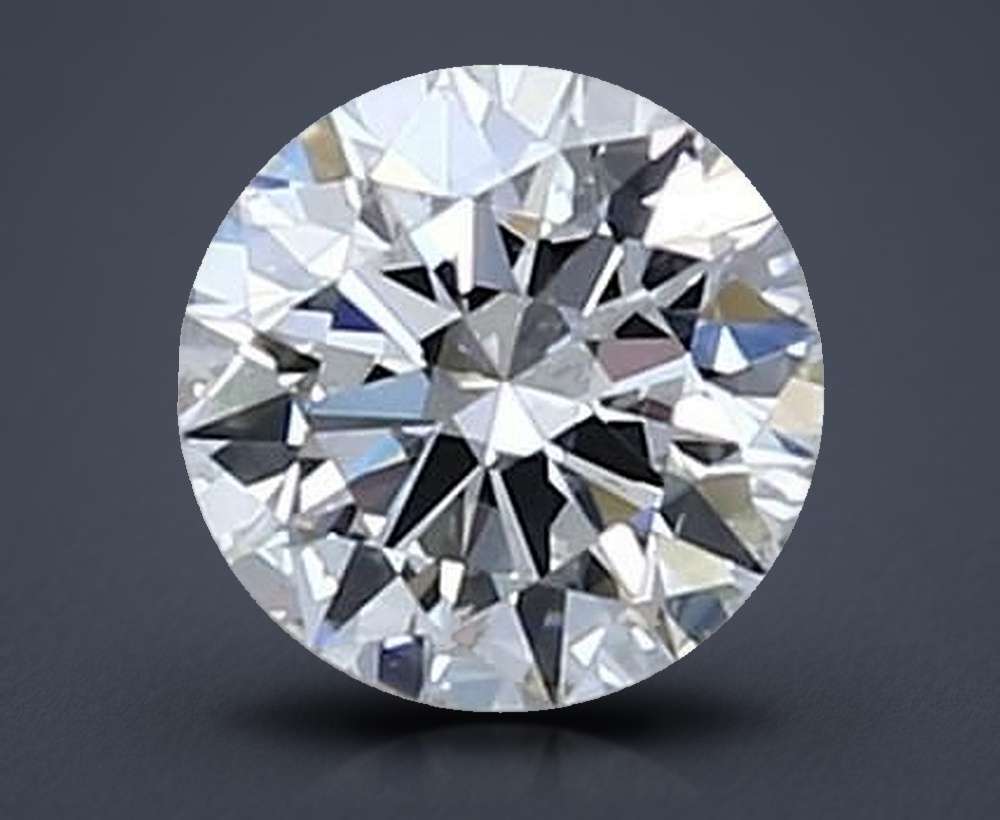 0.40ct F VVS1 Rare Carat Ideal Cut Round Diamond