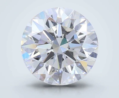 1.68ct H SI1 Rare Carat Ideal Cut Round Lab Grown Diamond