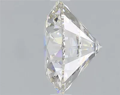 2.02ct H VS2 Excellent Cut Round Lab Grown Diamond