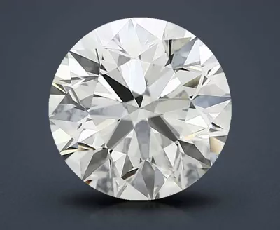 3.00ct K VS1 Excellent Cut Round Diamond
