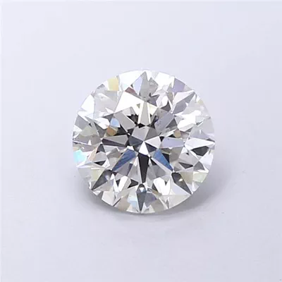 1.19ct F VS2 Excellent Cut Round Lab Grown Diamond