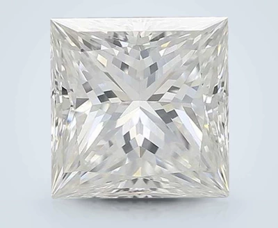 1.50ct I VS1 Rare Carat Ideal Cut Princess Diamond