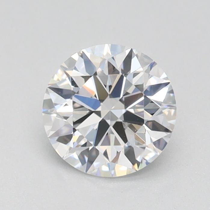 0.54ct D FL Rare Carat Ideal Cut Round Lab Grown Diamond
